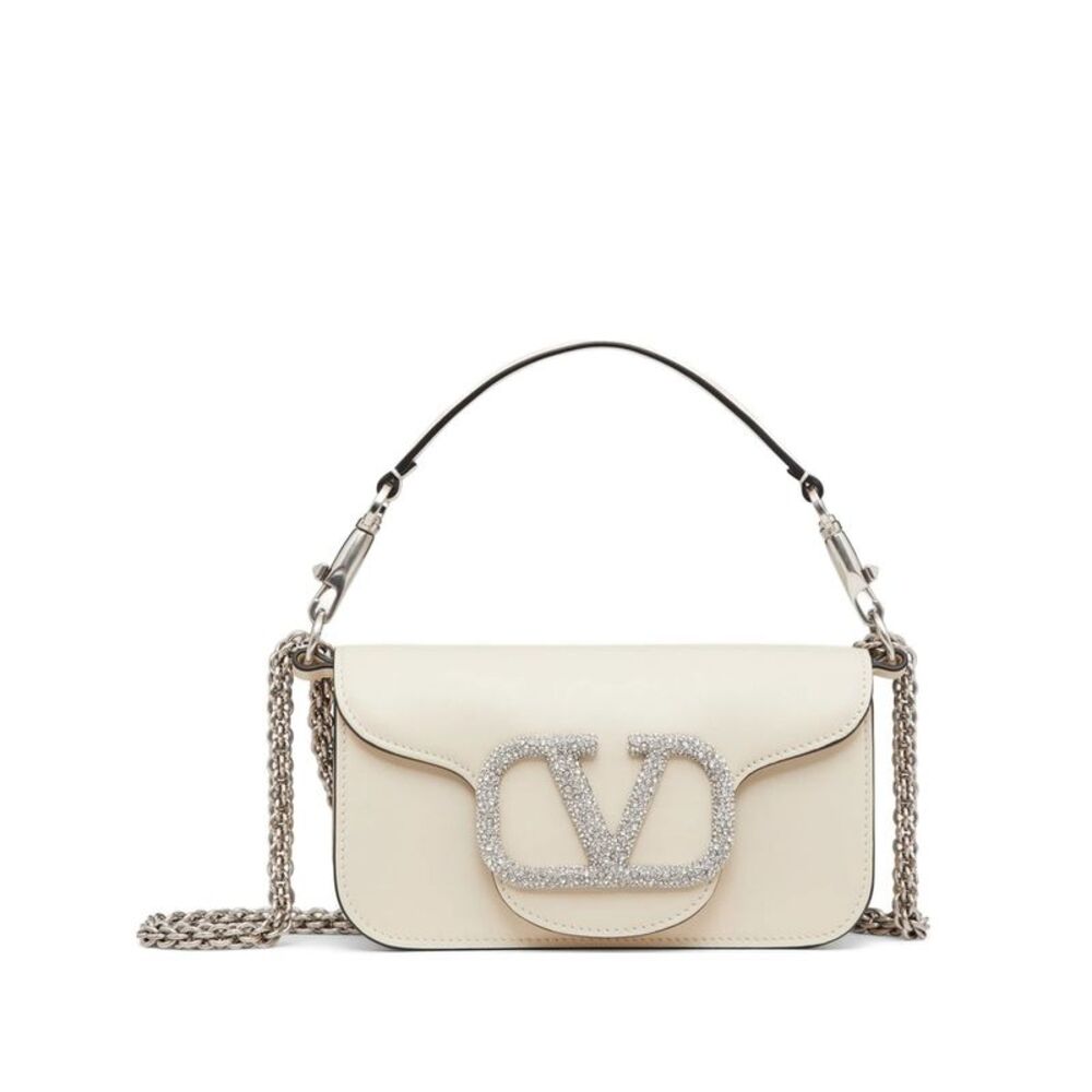 Valentino Garavani Neutrals Tote Bags Women